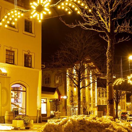 Gori Boutique Apartments - Tirol Reutte Exterior foto