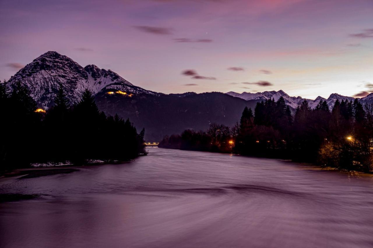 Gori Boutique Apartments - Tirol Reutte Exterior foto