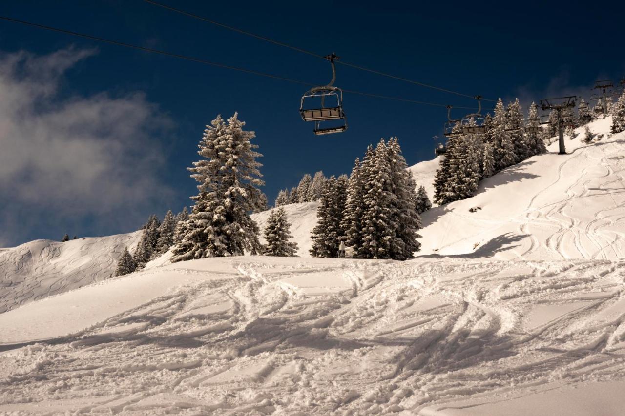 Gori Boutique Apartments - Tirol Reutte Exterior foto