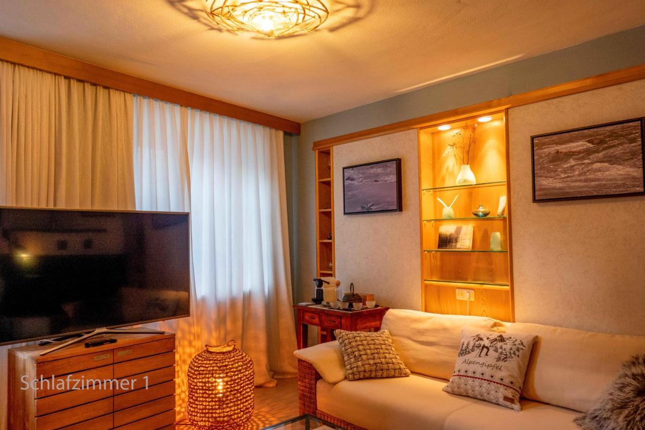 Gori Boutique Apartments - Tirol Reutte Exterior foto