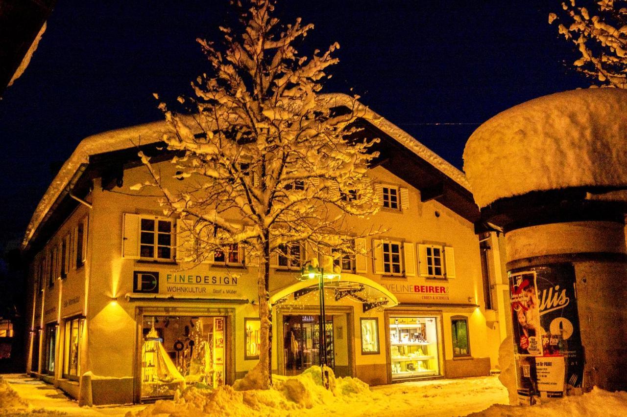 Gori Boutique Apartments - Tirol Reutte Exterior foto