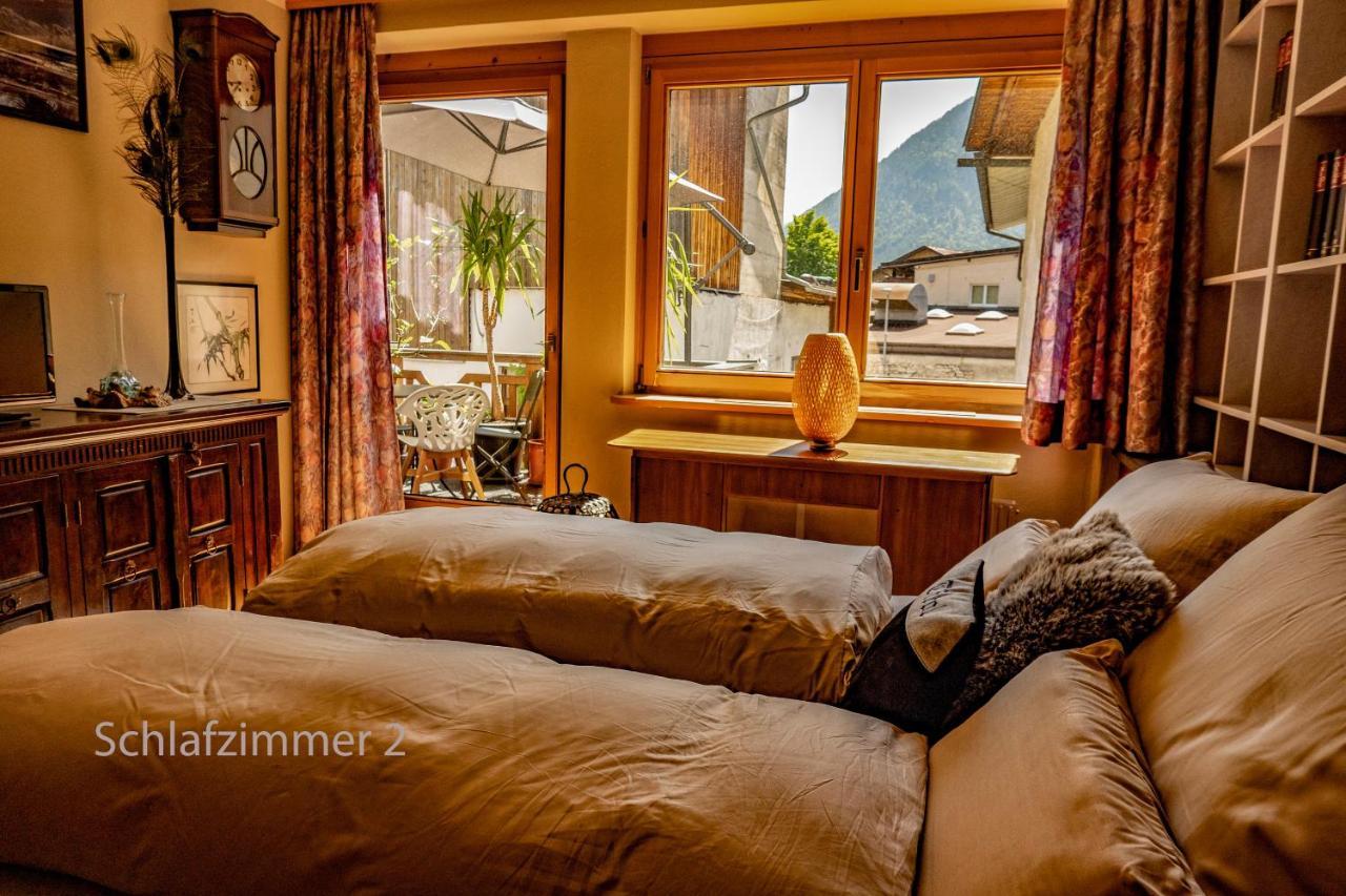 Gori Boutique Apartments - Tirol Reutte Exterior foto