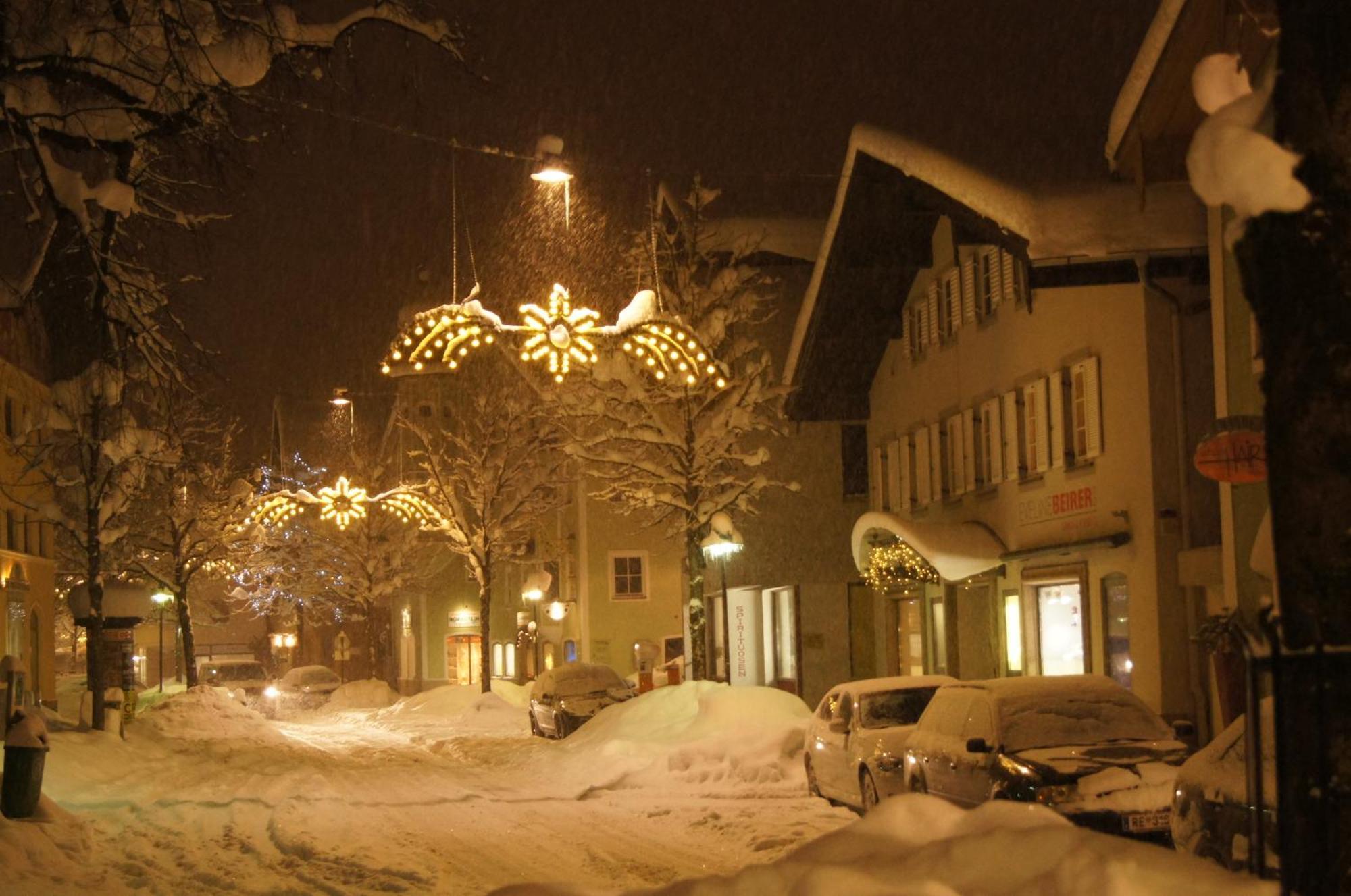 Gori Boutique Apartments - Tirol Reutte Exterior foto