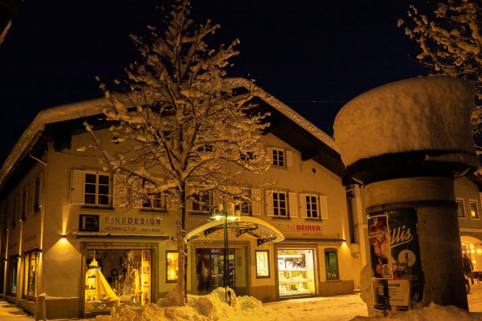 Gori Boutique Apartments - Tirol Reutte Exterior foto