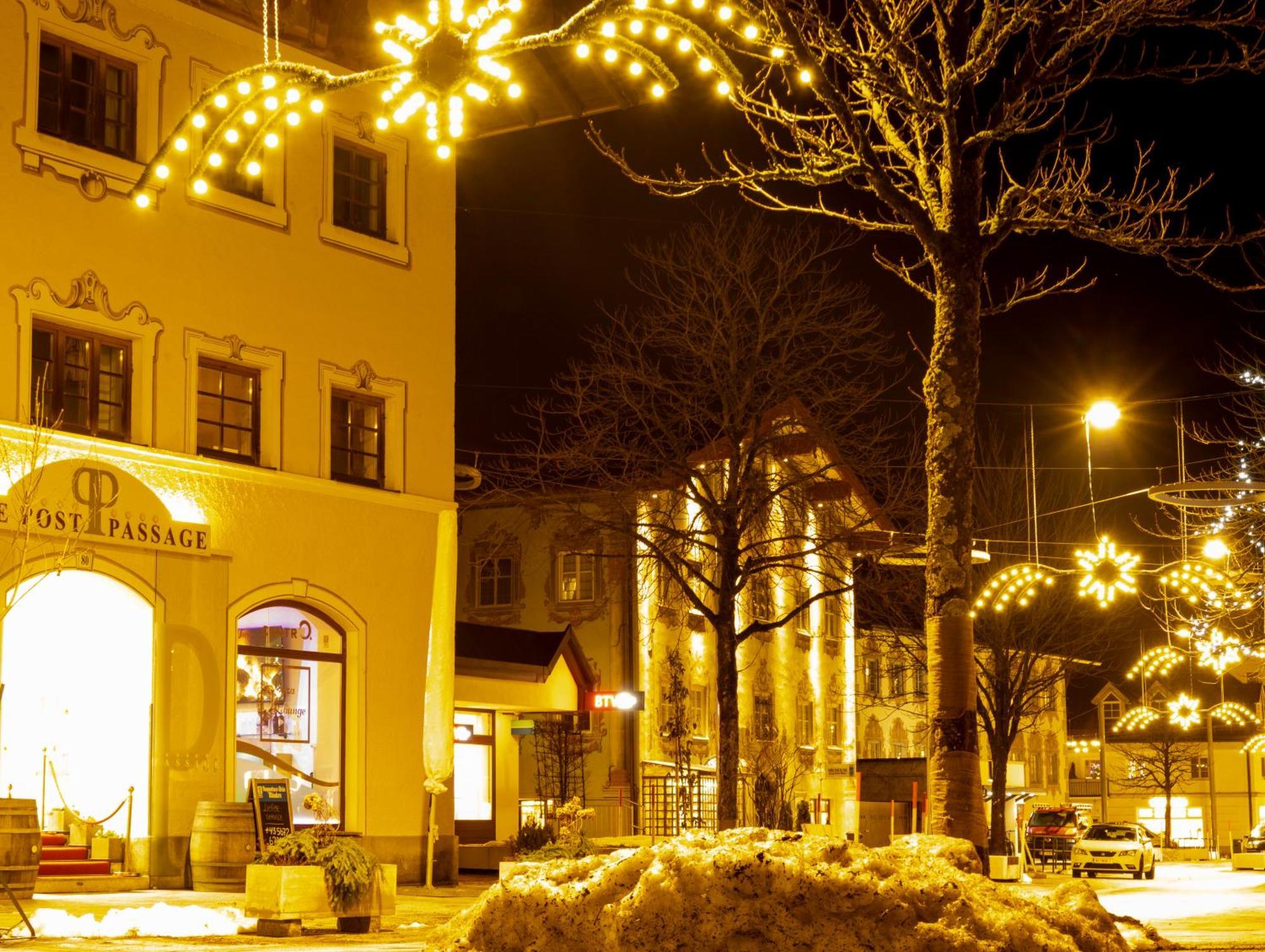 Gori Boutique Apartments - Tirol Reutte Exterior foto